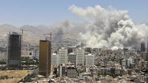 Ataque de Israel a Irán