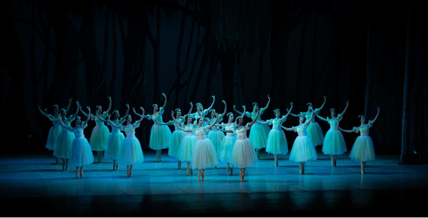 Ballet Giselle