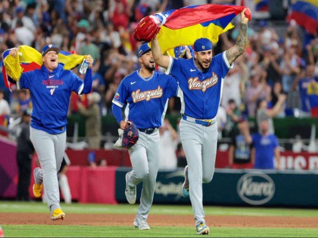 Venezuela campeón