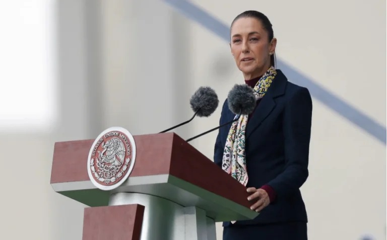 Claudia Sheinbaum Claudia Sheinbaum