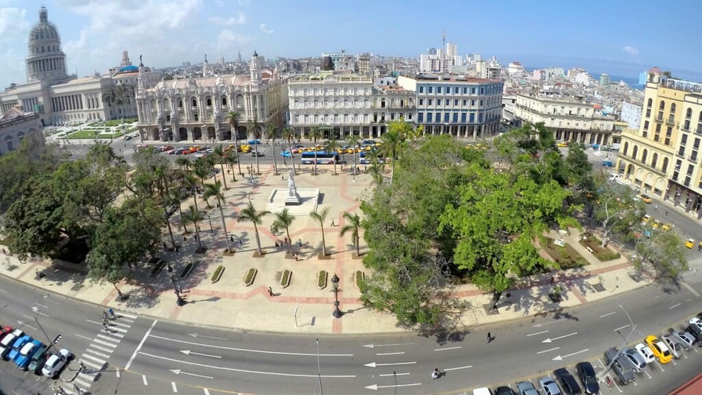 La Habana. Foto: Roberto F. Campos.