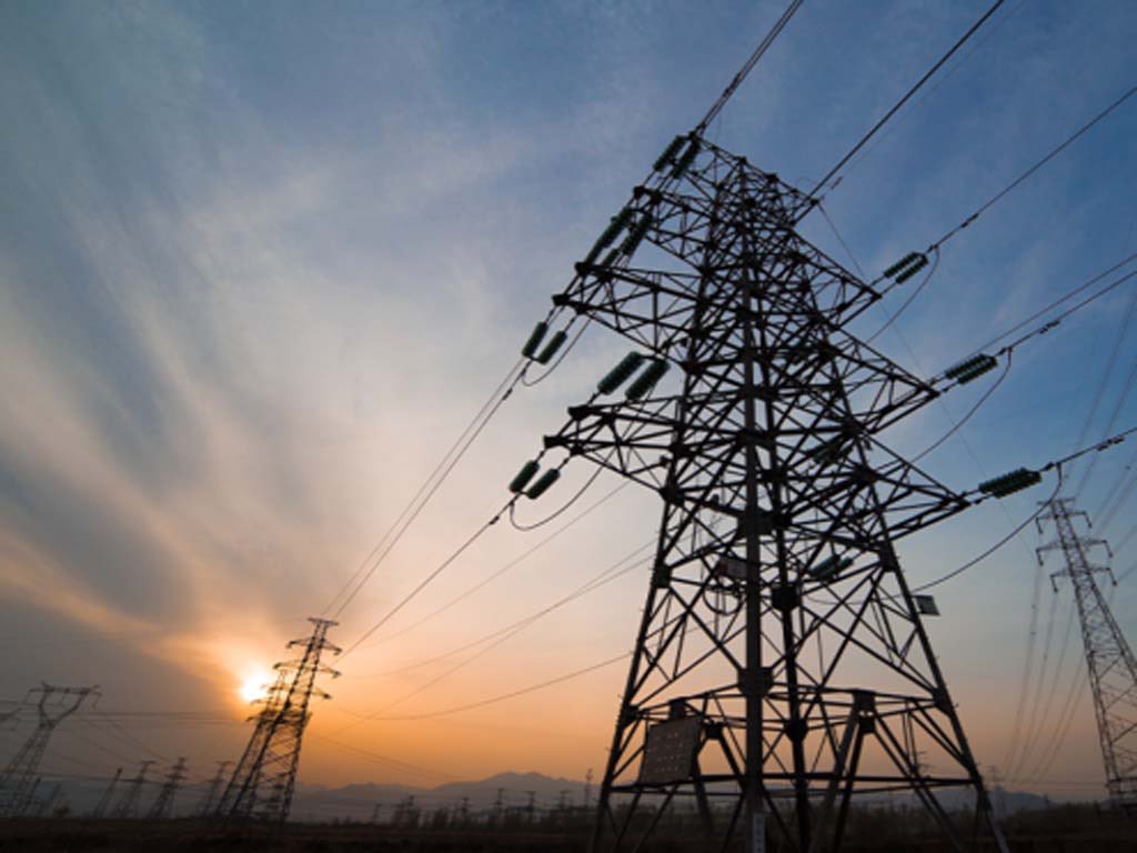 Interconexión eléctrica.