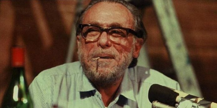 Escritor Charles Bukowski