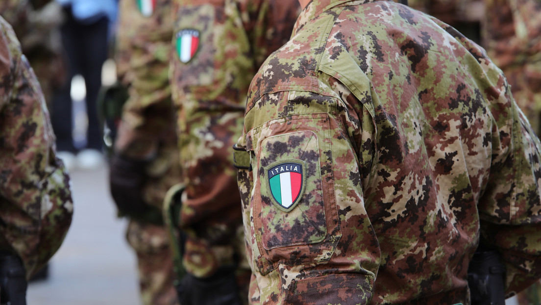 Italia retira sus tropas de una base en Oriente Medio