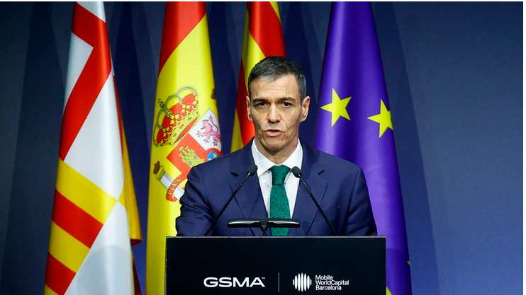 Pedro Sánchez