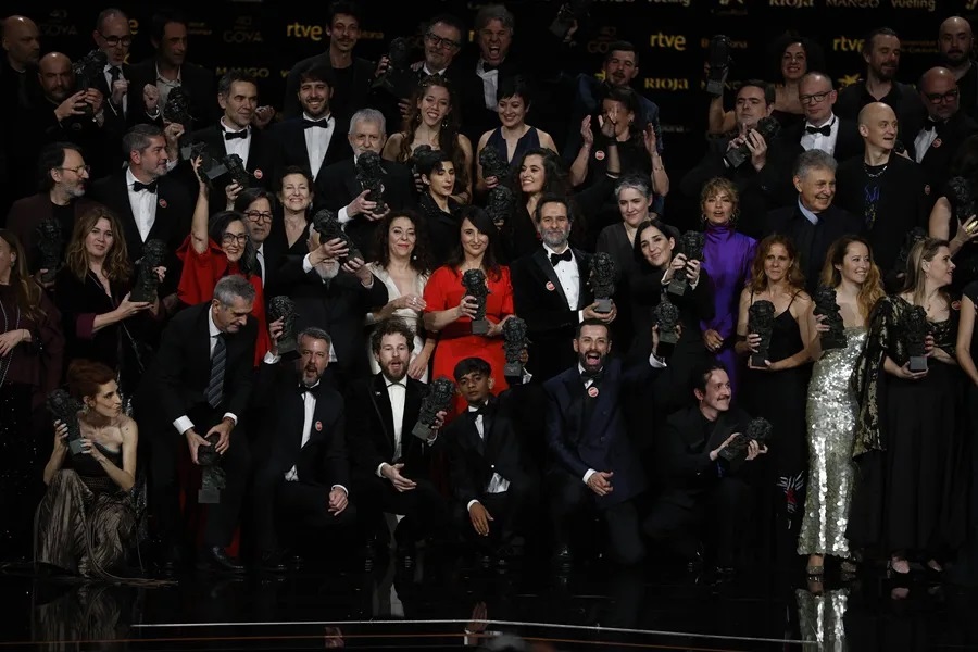 Premios Goya 2026