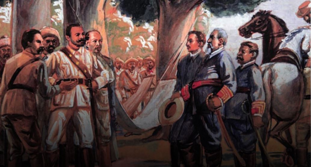 En Mangos de Baraguá se consolidó el pensamiento revolucionario cubano