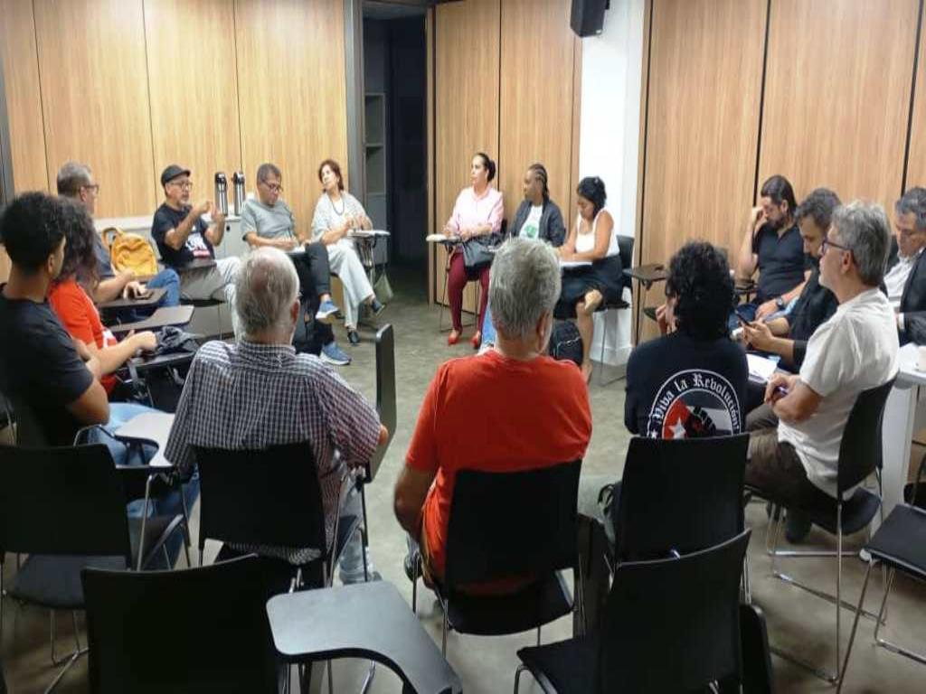 Solidaridad con Cuba