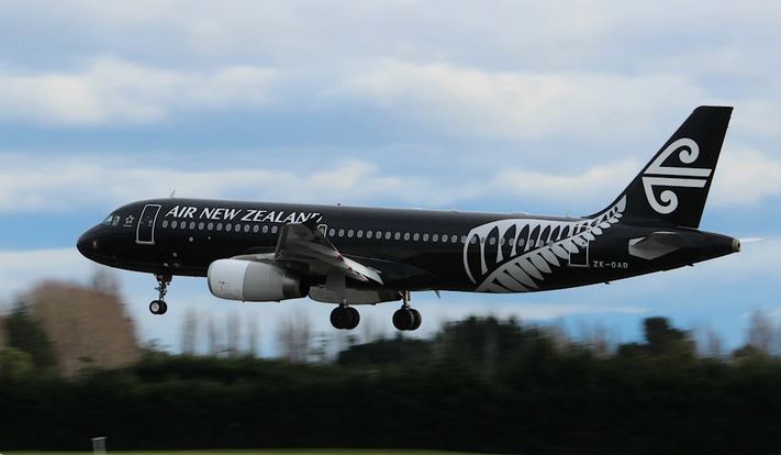 Air New Zealand
