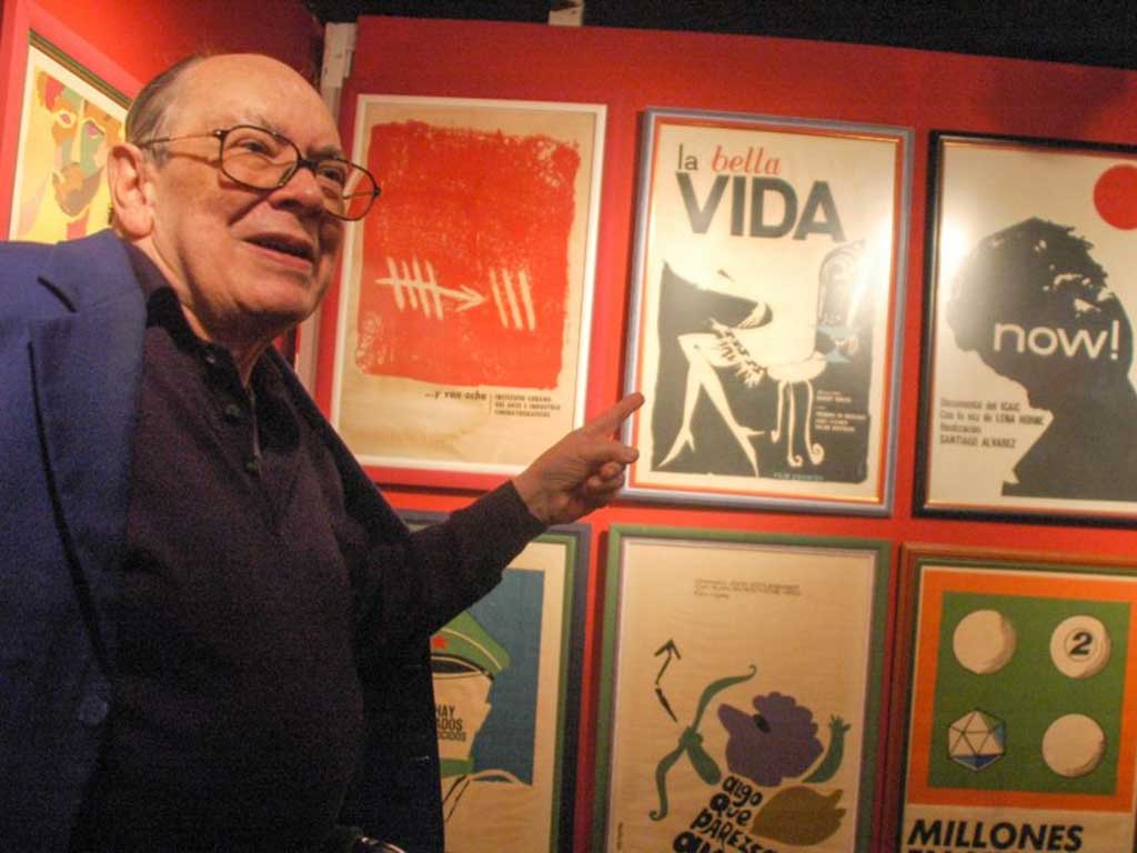 Alfredo Guevara Alfredo Guevara