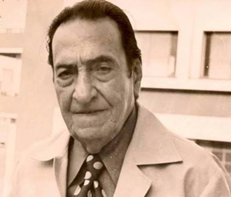 Arredondo, el inolvidable Bernabé