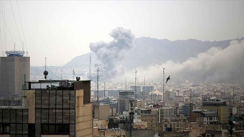 Ataque de Israel a Irán