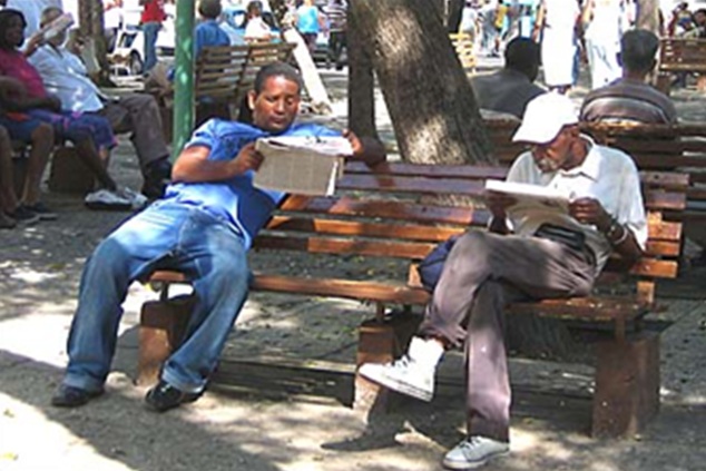 Cuban readers Cuban readers