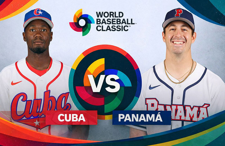 Clásico Mundial: Cuba vs Panamá