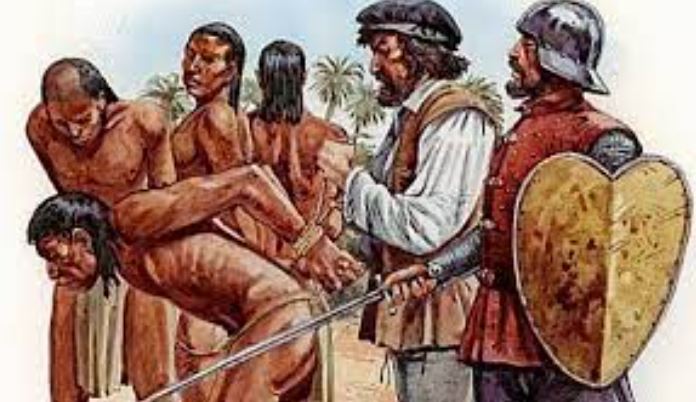 Los horrores de la Conquista de América por España