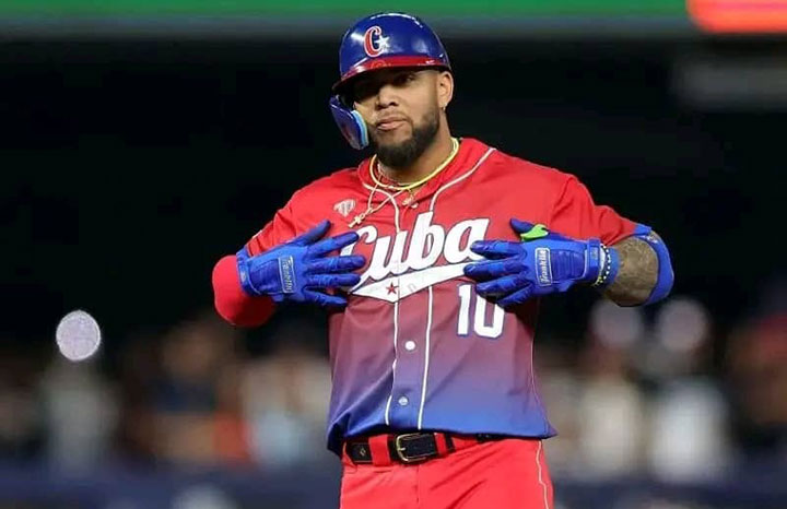Yoan Moncada. Yoan Moncada.