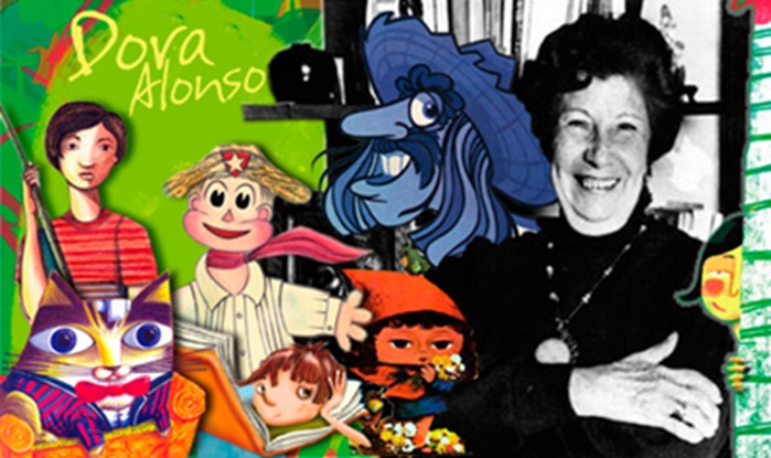 Escritora cubana Dora Alonso