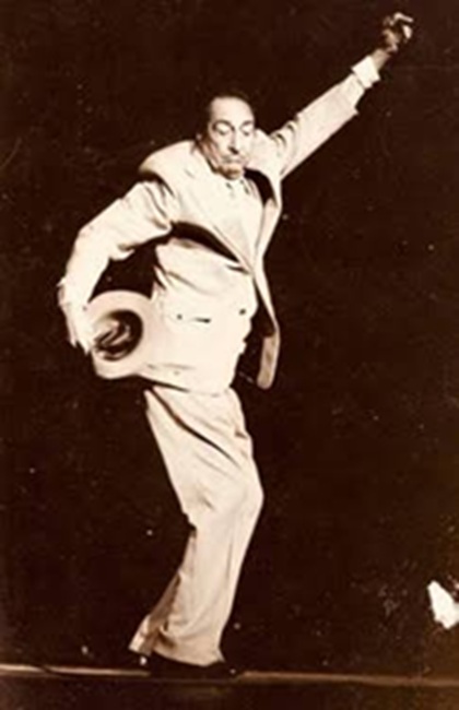 Enrique Arredondo encarnó al inolvidable de Bernabé