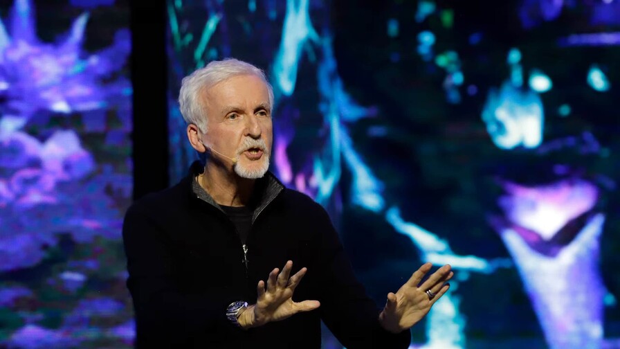 James Cameron
