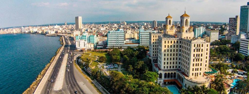 La Habana, capital de los cubanos.