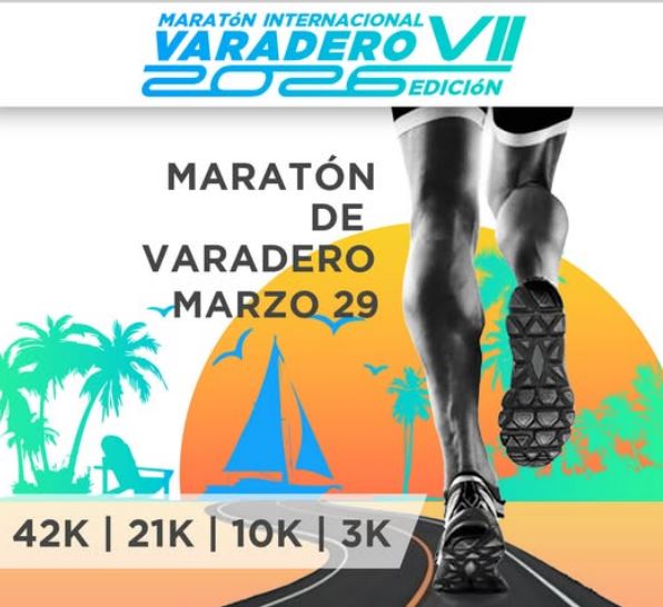 Maratón de Varadero 2026