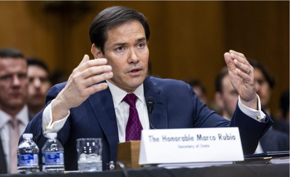 Marco Rubio CARICOM Summit