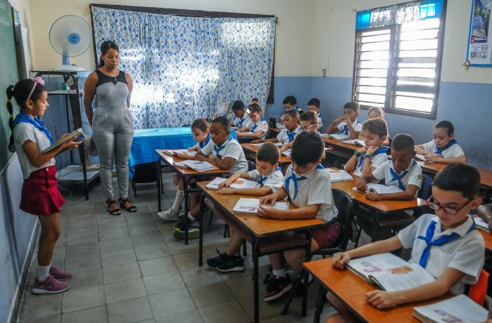 Medidas en la educación