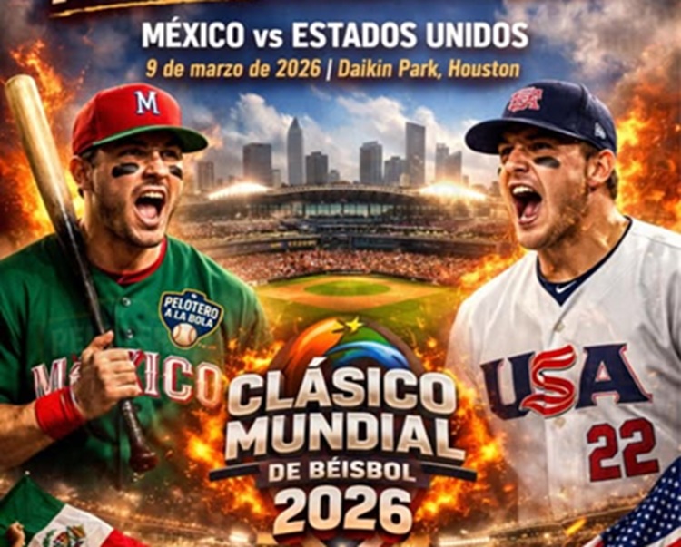 México vs EE.UU. en Clásico Mundial de Béisbol
