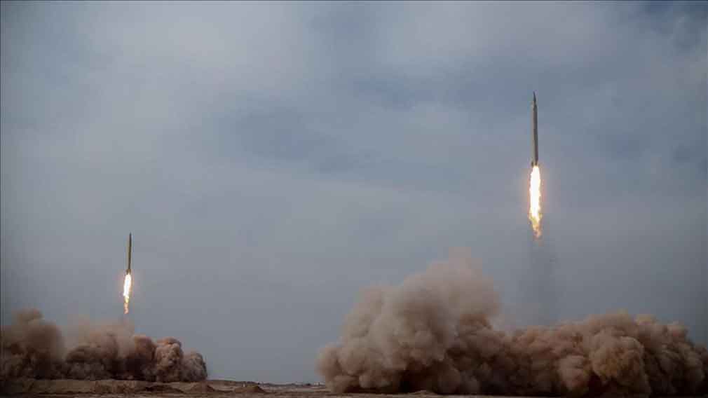 Misiles iraníes misiles de Irán