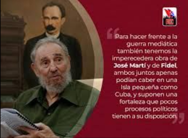Pronunciamiento de Morales Ojeda sobre guerra mediática