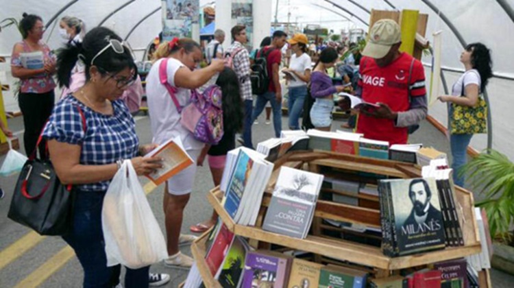 Feria del Libro Feria del Libro