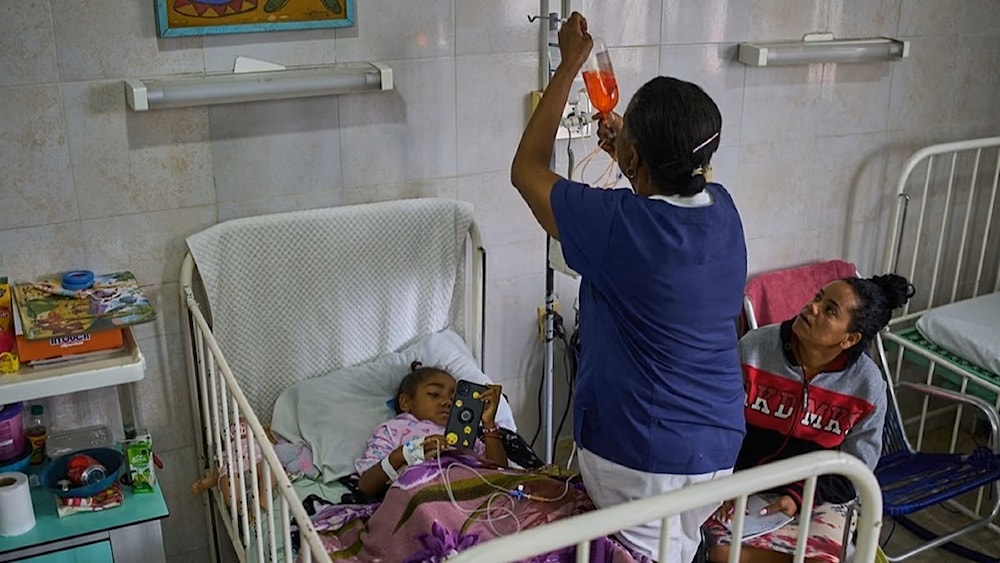 Salud infantil en Cuba. Salud infantil en Cuba.