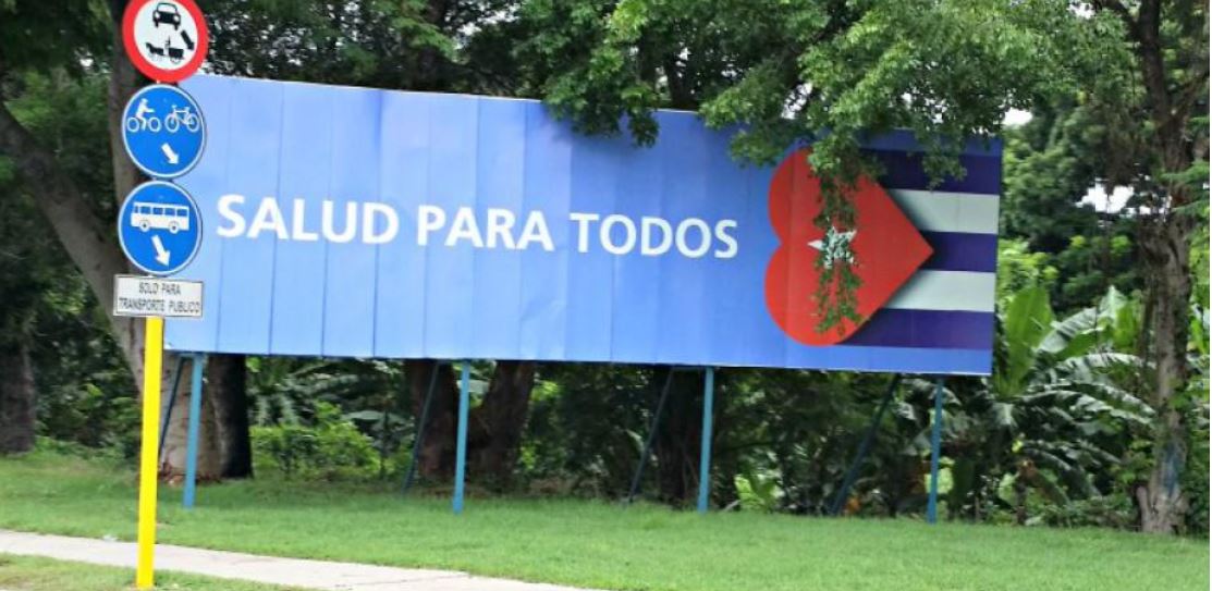 Sistema de salud de Cuba