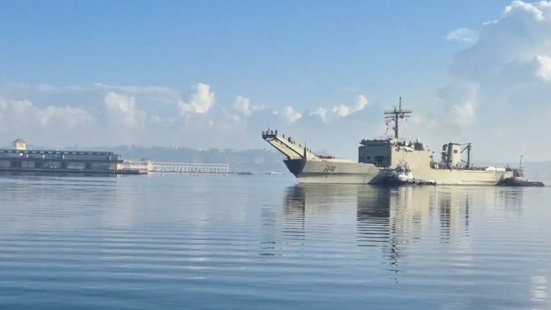 Arriba a Cuba el tercer envío de ayuda humanitaria de México