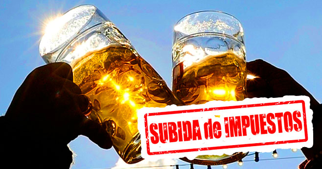 Impuesto especial a la importación de cervezas