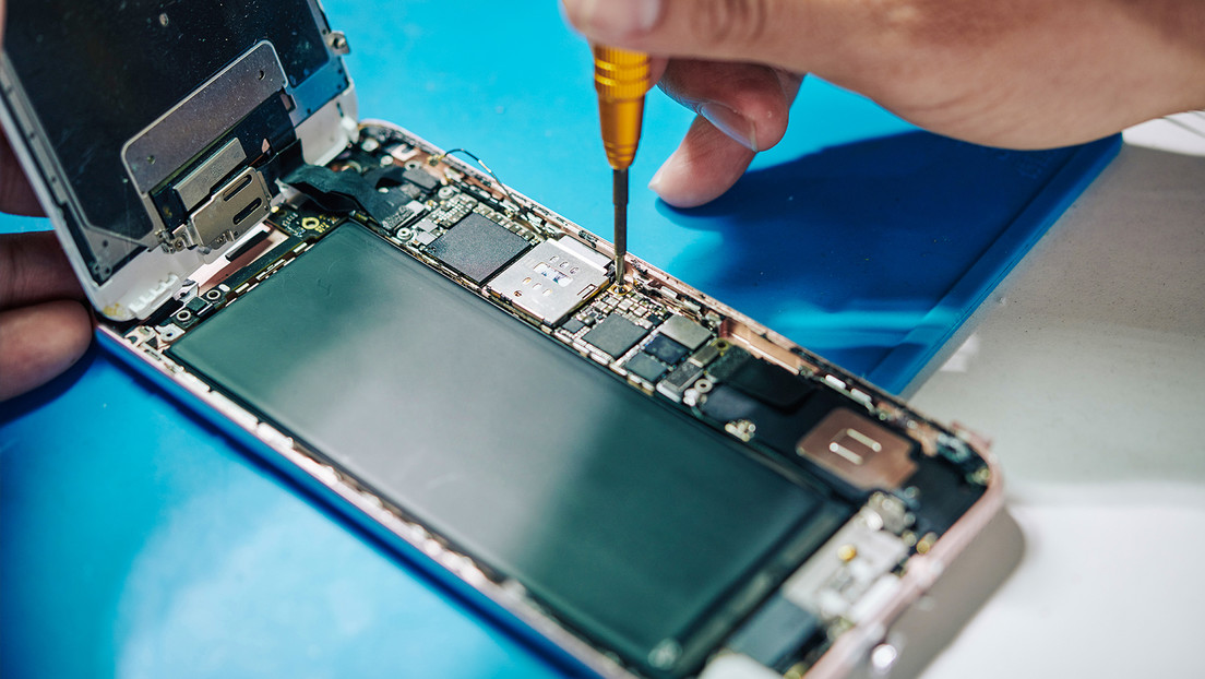 Bajo amenaza la producción global de celulares Bajo amenaza la producción global de celulares