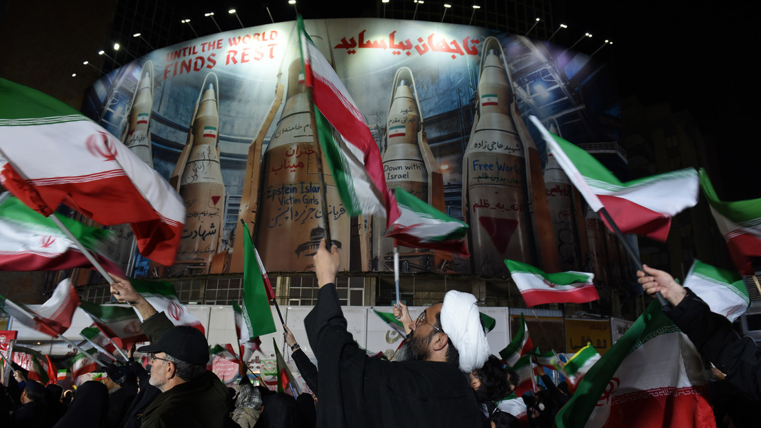 Teherán. Foto: Kaveh Kazemi / Gettyimages.ru