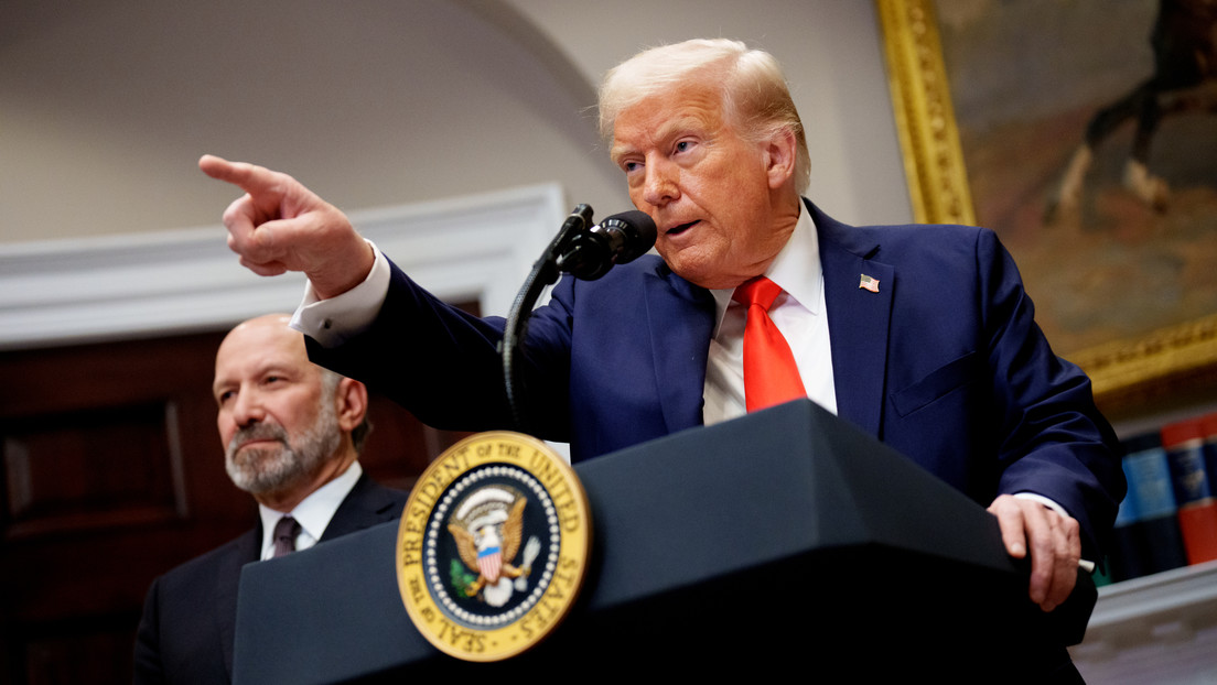 Trump amenaza con enviar agentes del ICE a los aeropuertos Trump amenaza con enviar agentes del ICE a los aeropuertos