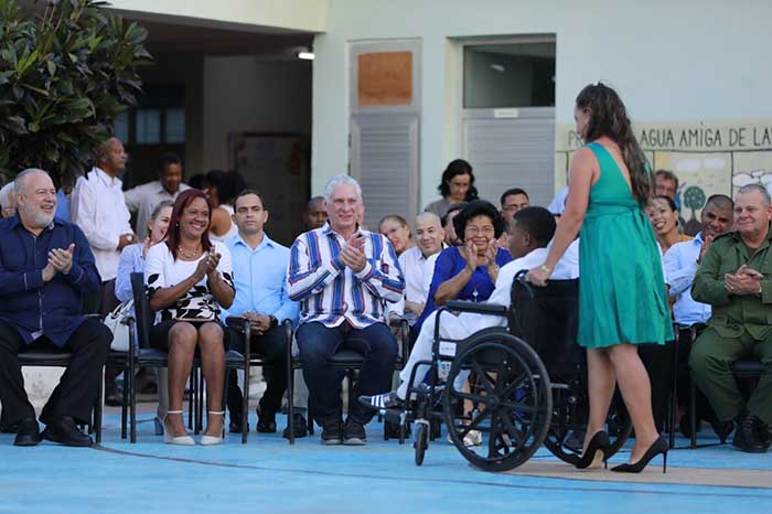 En “Solidaridad con Panamá” los sueños se hacen realidad