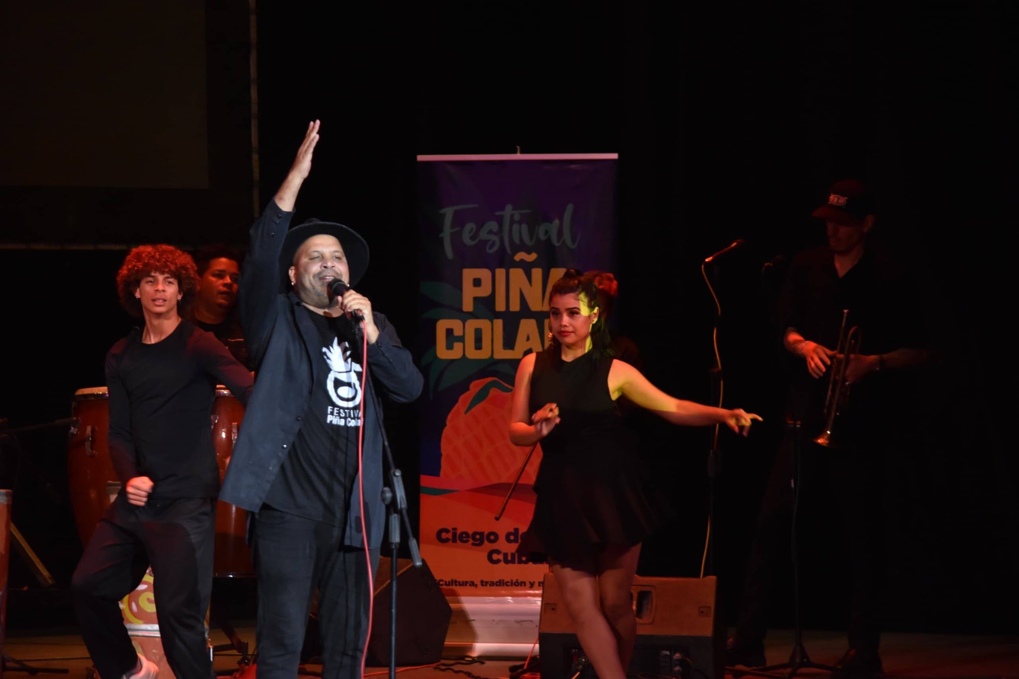 Ecos del Piña Colada: una edición diferente, pero exitosa