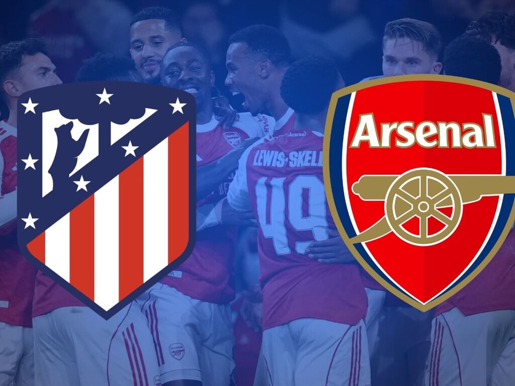 Atlético Madrid-Arsenal