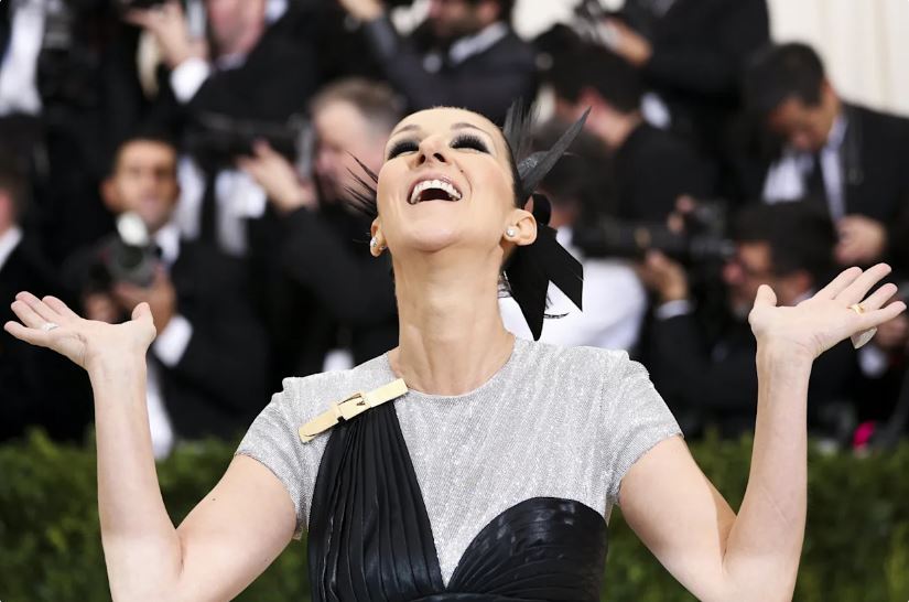 Celine Dion