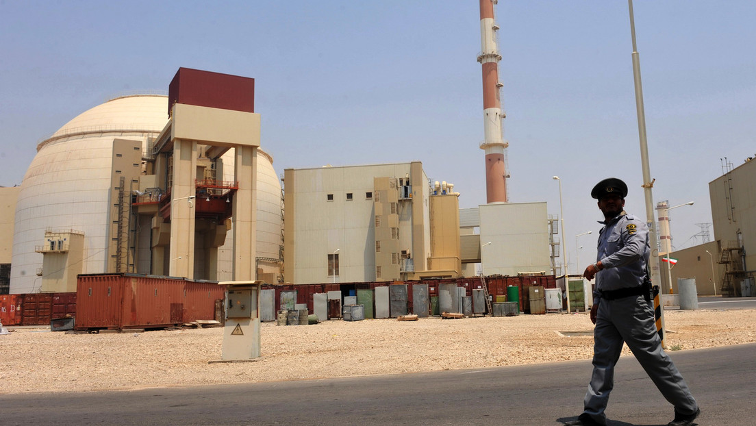 Central nuclear iraní de Bushehr Central nuclear iraní de Bushehr