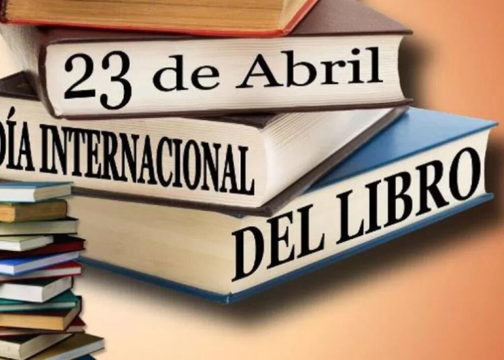 Día Internacional del Libro