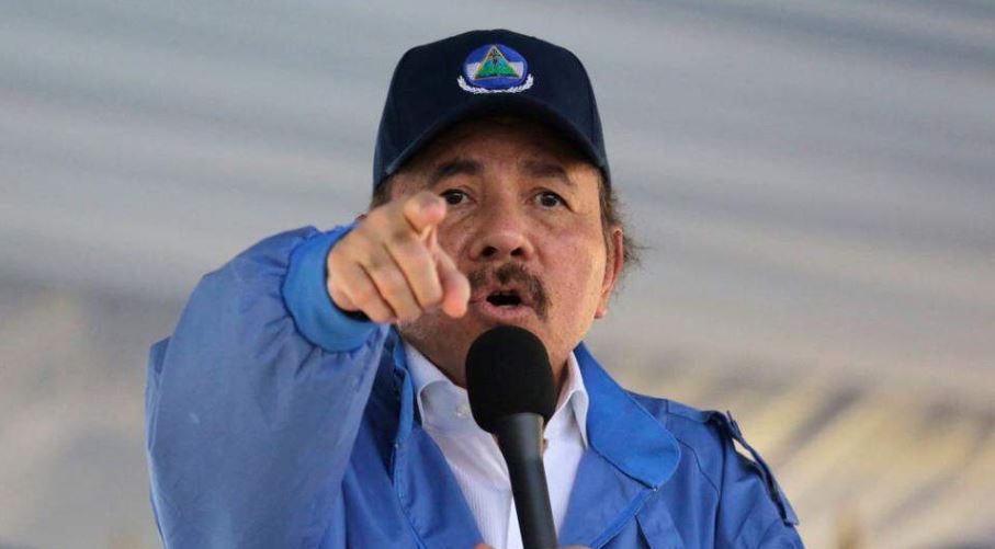 Daniel Ortega