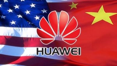 EEUU vs China Huawei