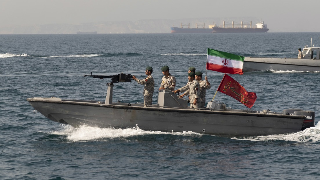 Embarcacion Iran Embarcacion Iran