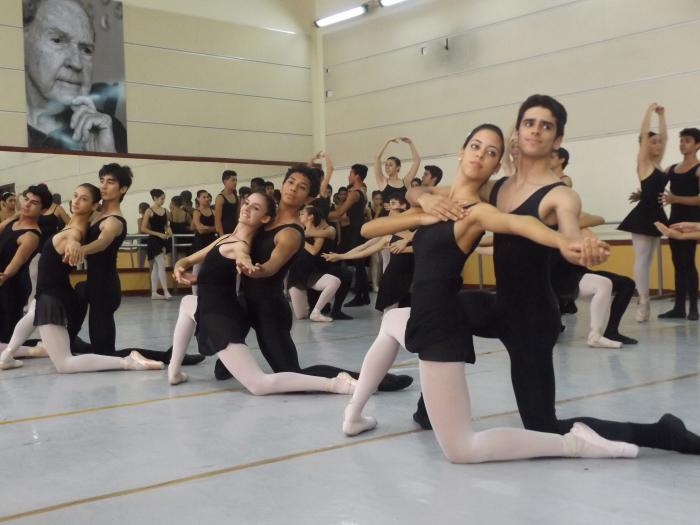 Escuela Nacional de Ballet 
