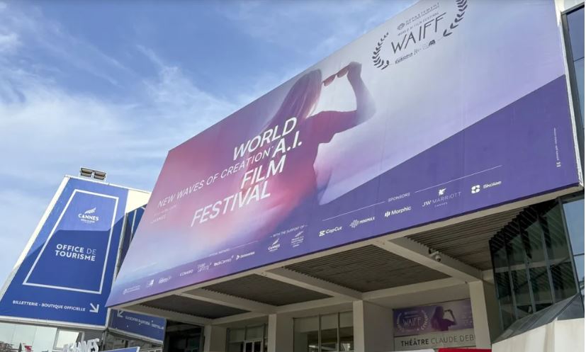 Festival de Cine hecho con Inteligencia Artificial