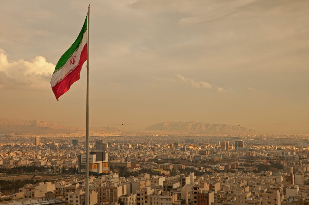 Irán